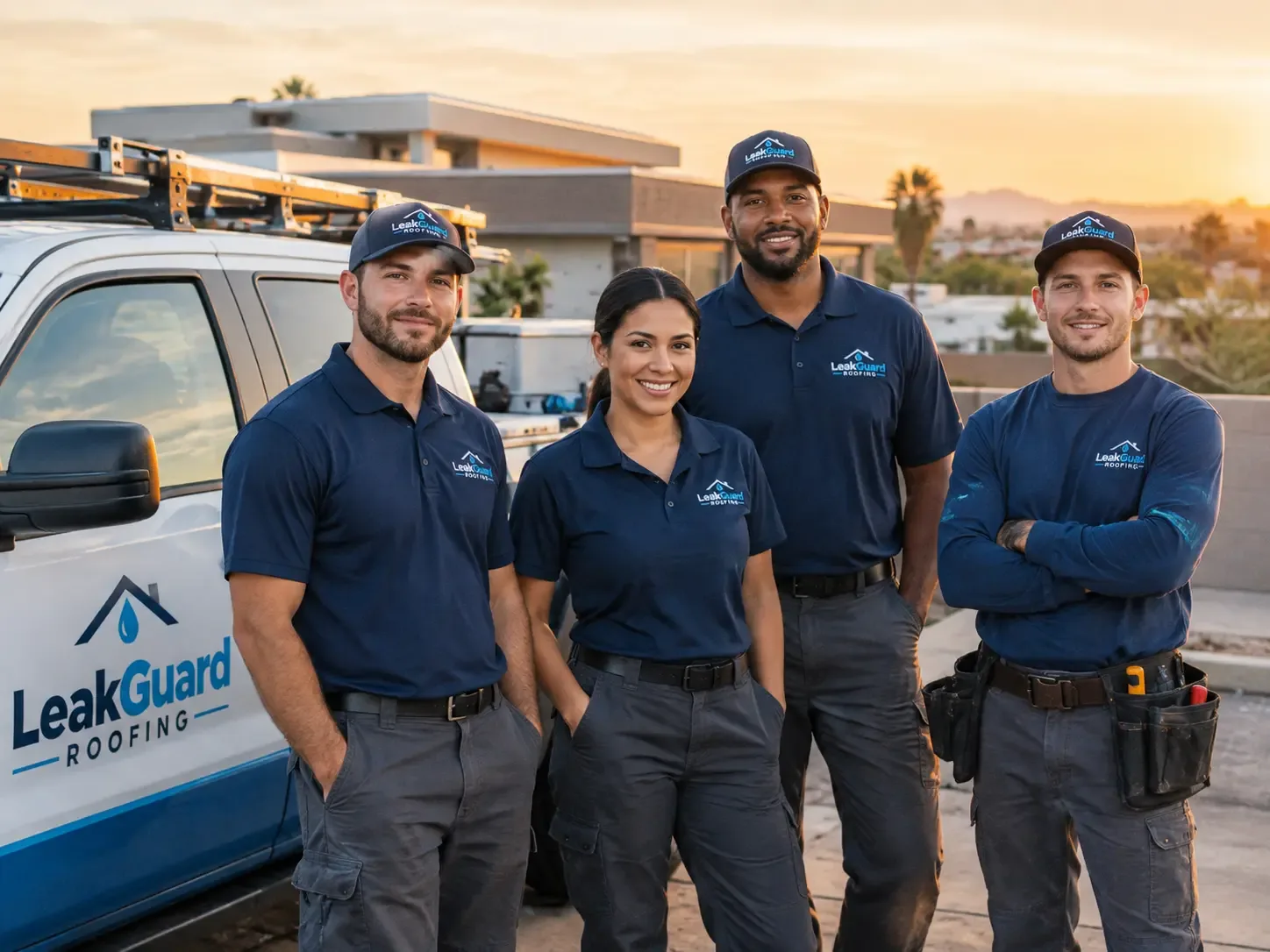 Flat Roof Leak Repair company in Glade Valley, NC